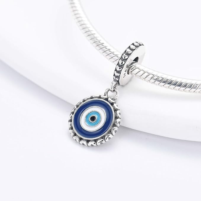 Charms pandora ojo turco