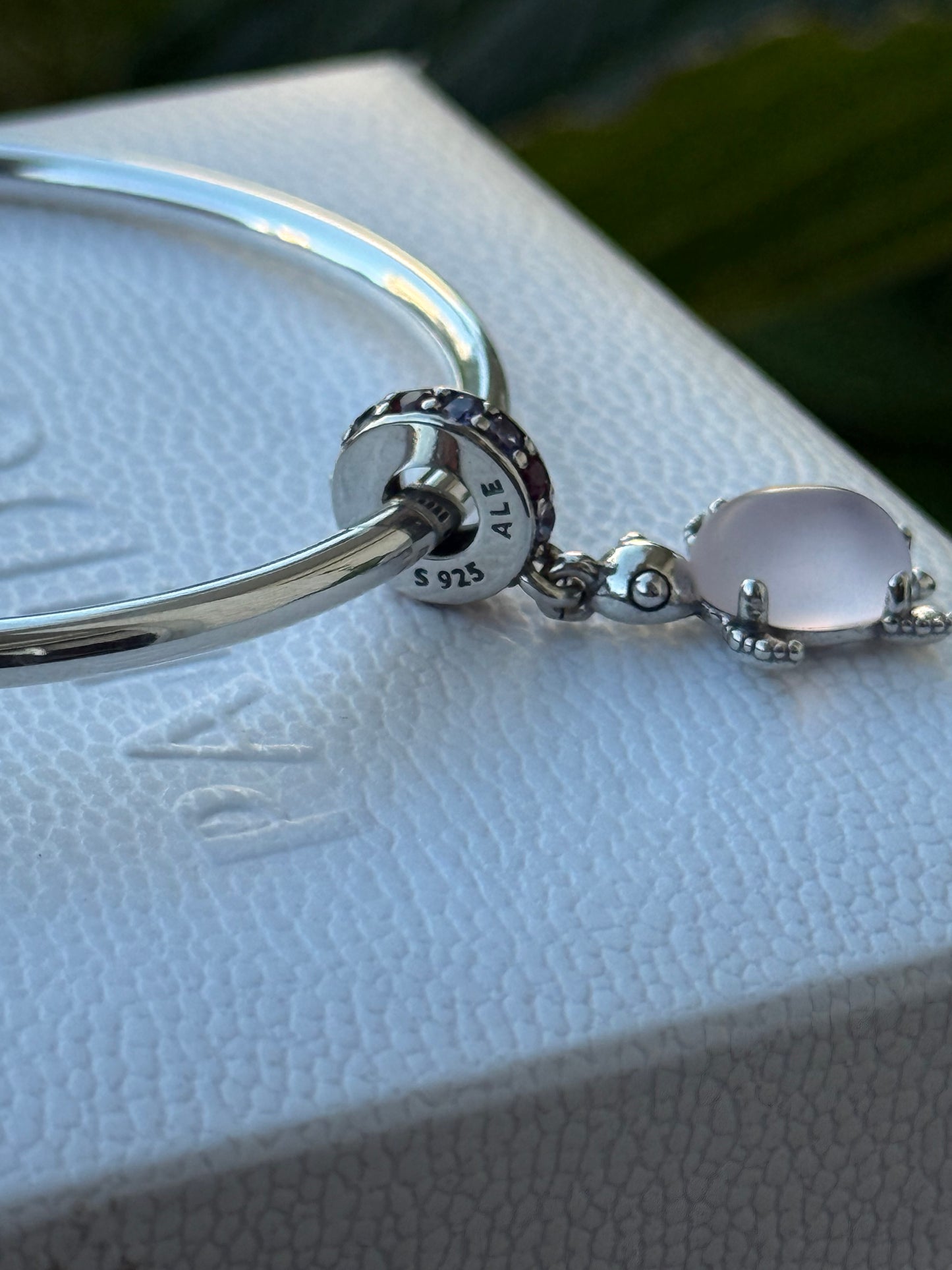 Charms pandora tortuga