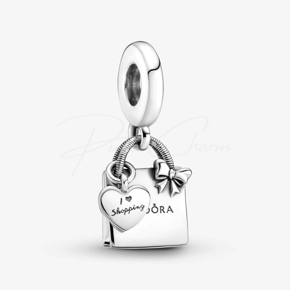 Charms cartera Pandora