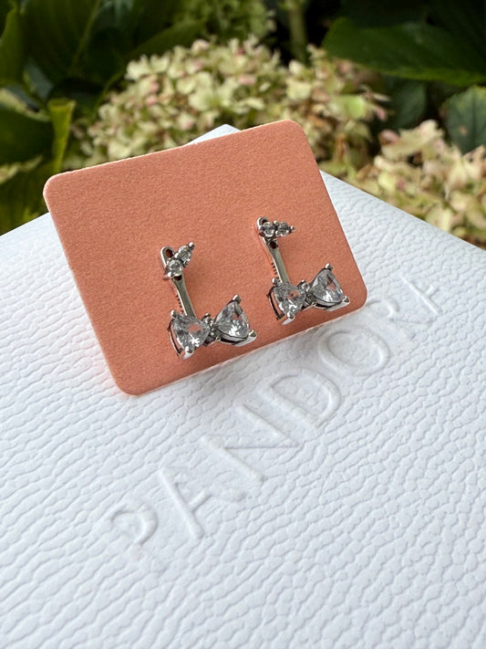 Caravanas Pandora moña