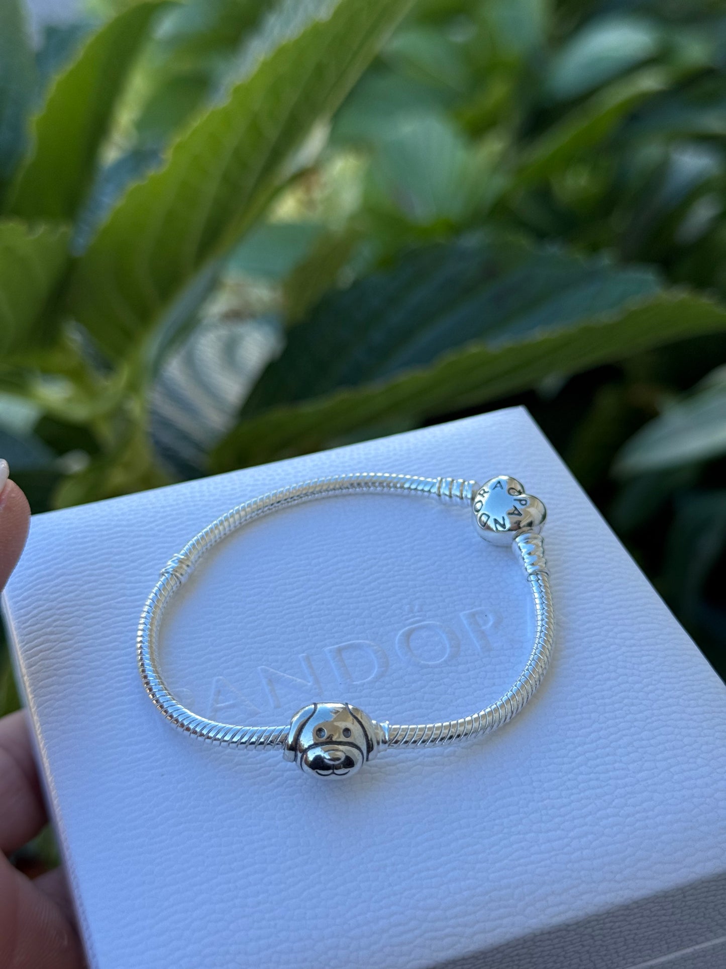 Charms perrito Pandora