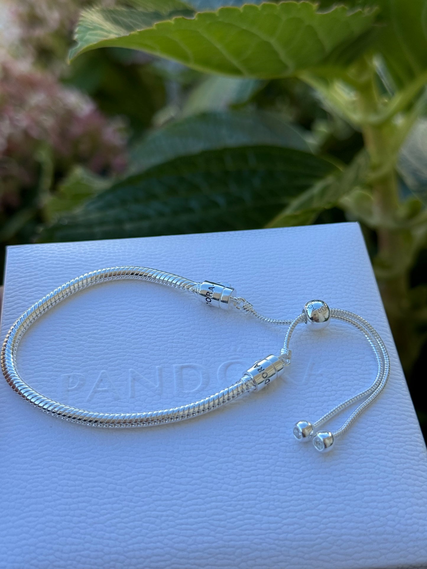 Pulsera Pandora ajustable