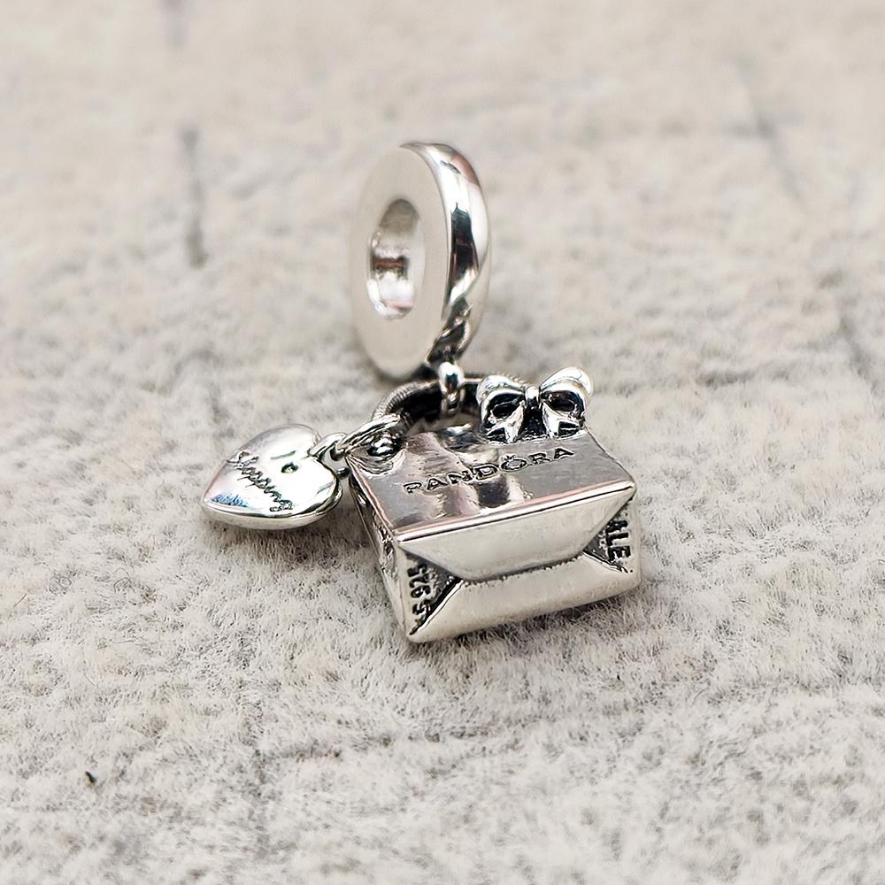 Charms cartera Pandora