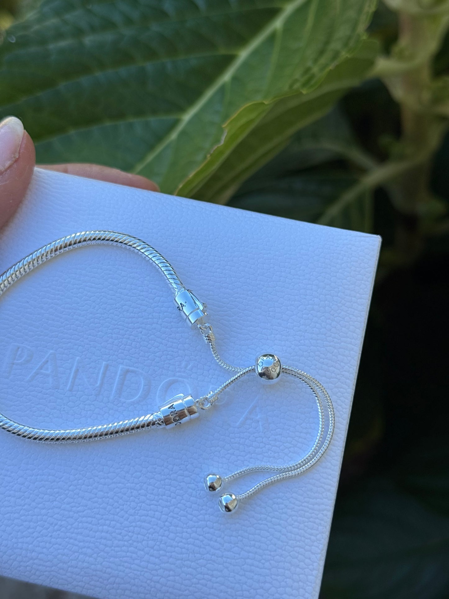 Pulsera Pandora ajustable
