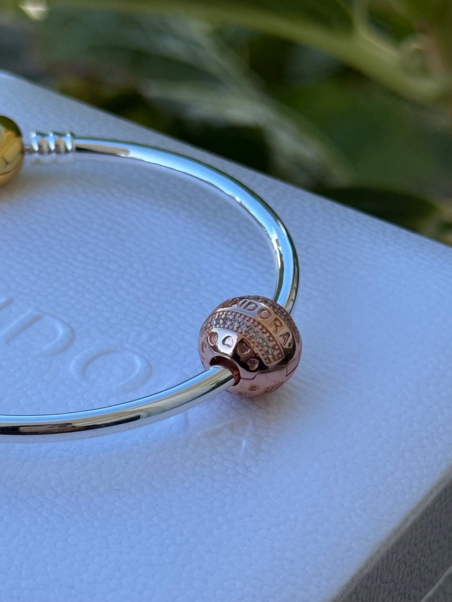 Charms pandora separador