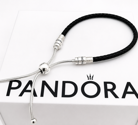 Pulsera Pandora ajustable