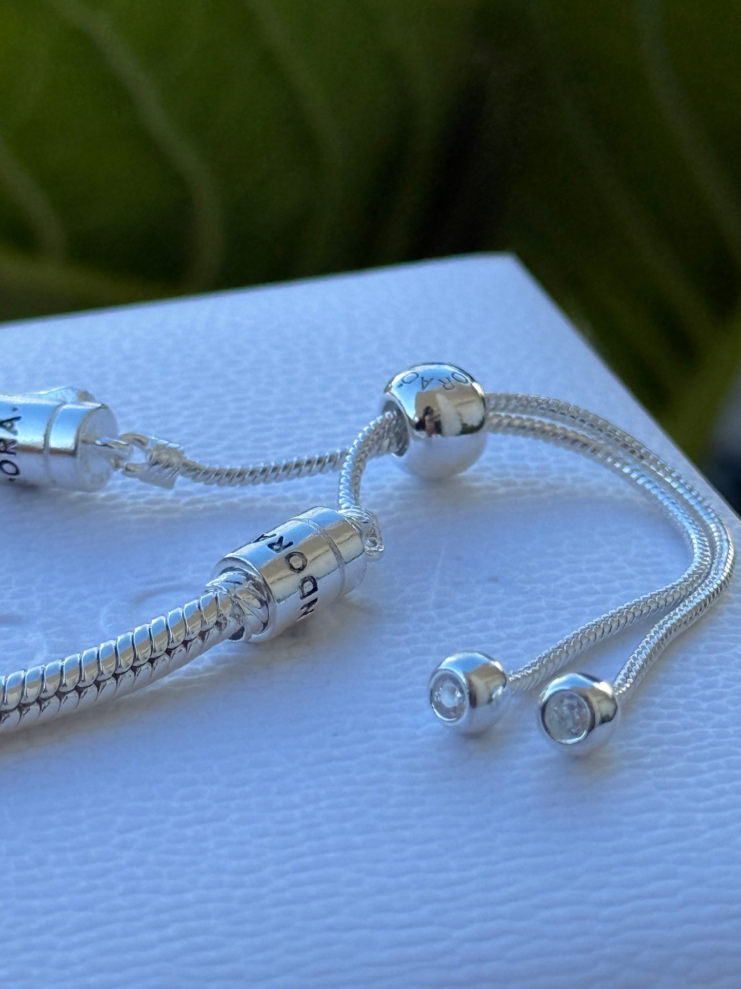Pulsera Pandora ajustable
