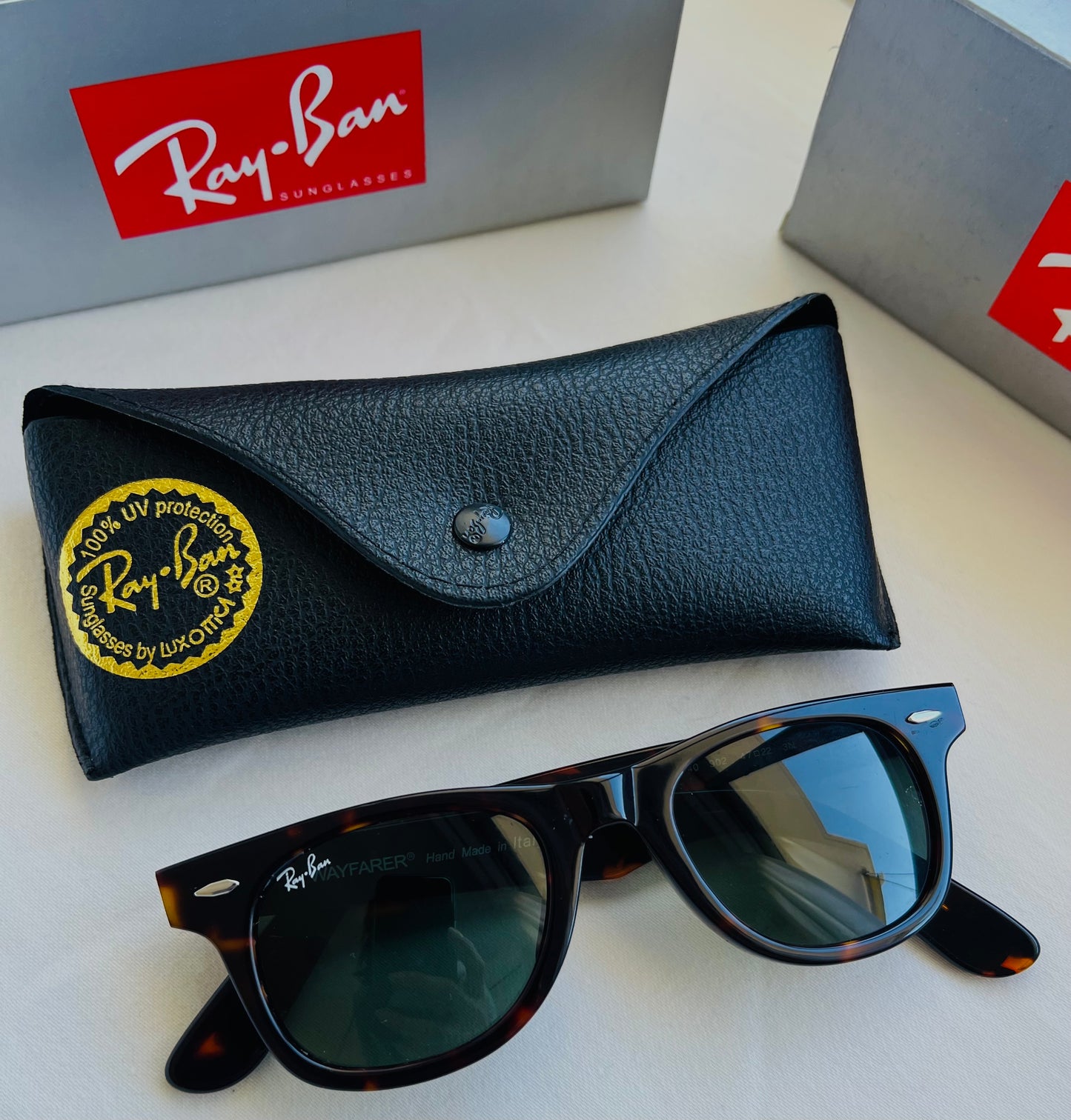 LENTES RAY BAN ORIGINALES