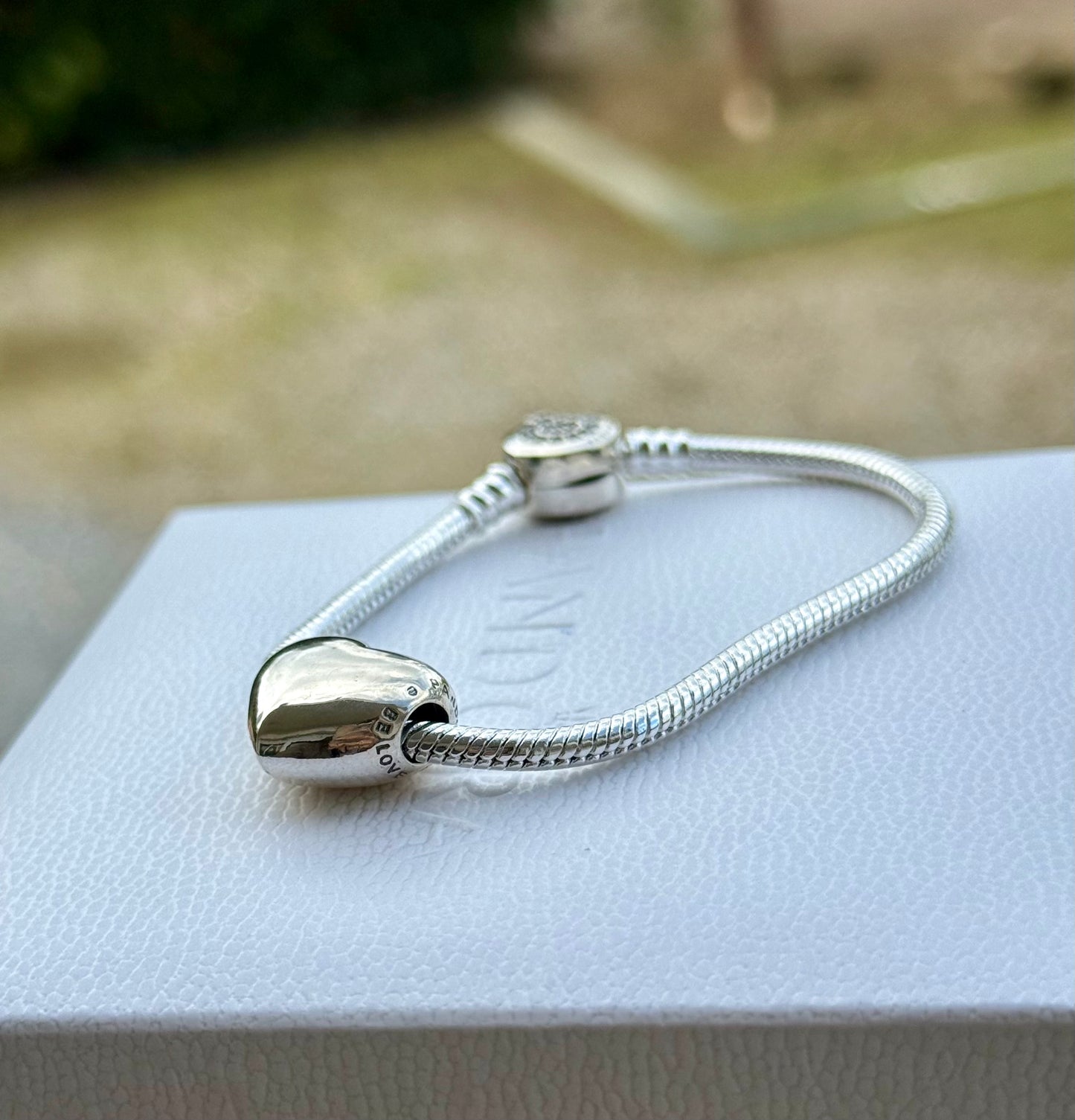 Charm be love pandora original