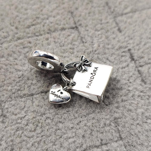 Charms cartera Pandora