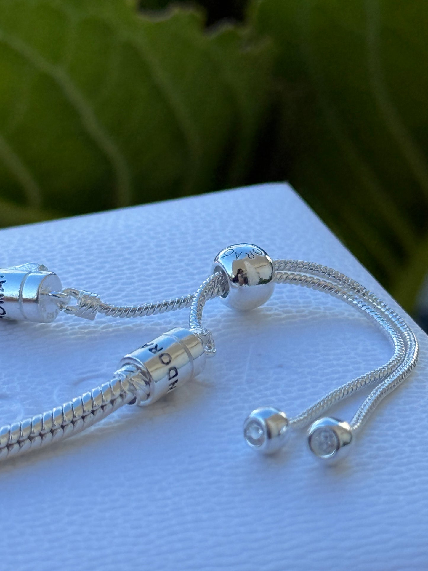 Pulsera Pandora ajustable