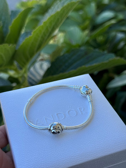 Charms perrito Pandora