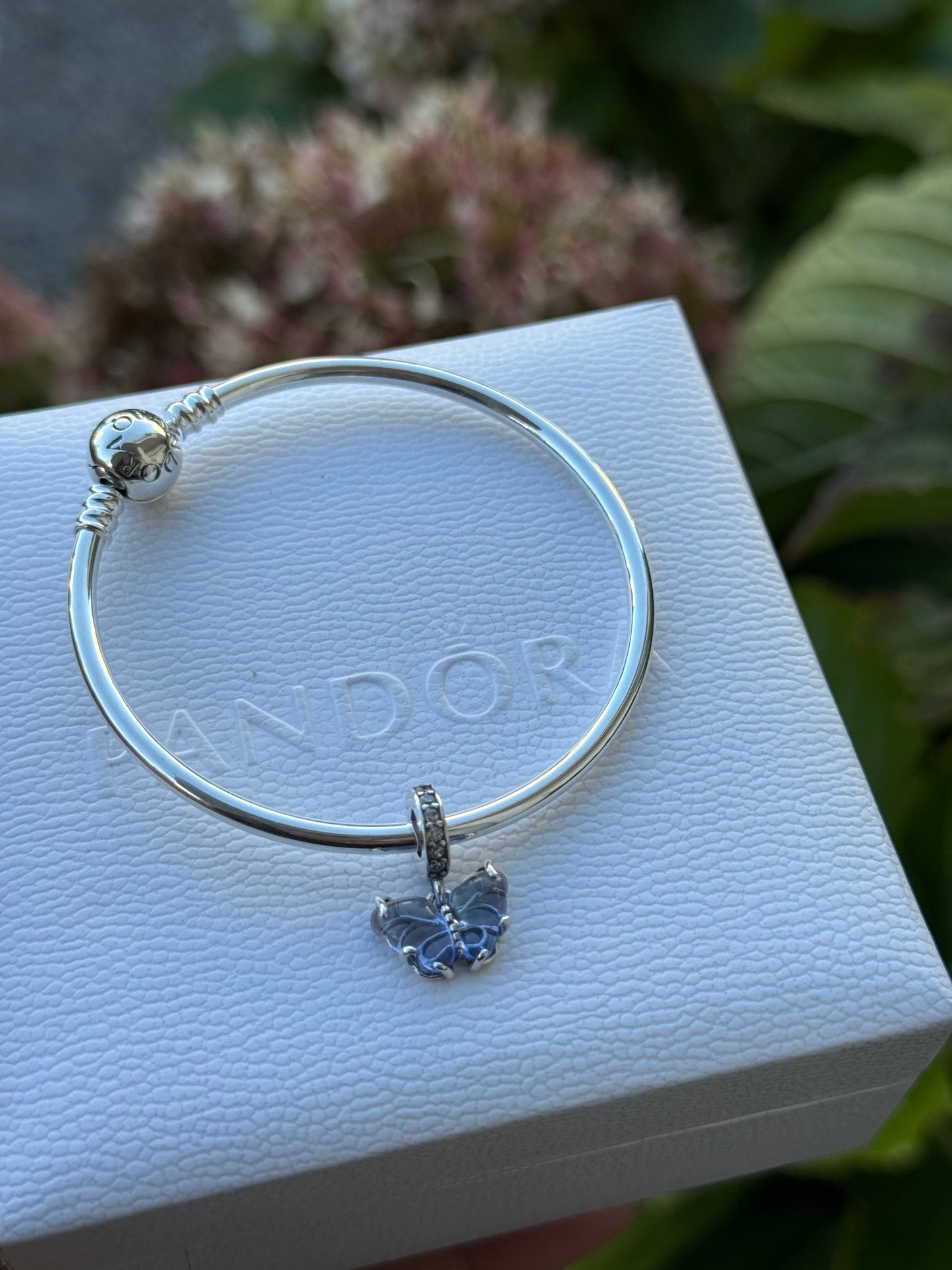 Charms pandora mariposa
