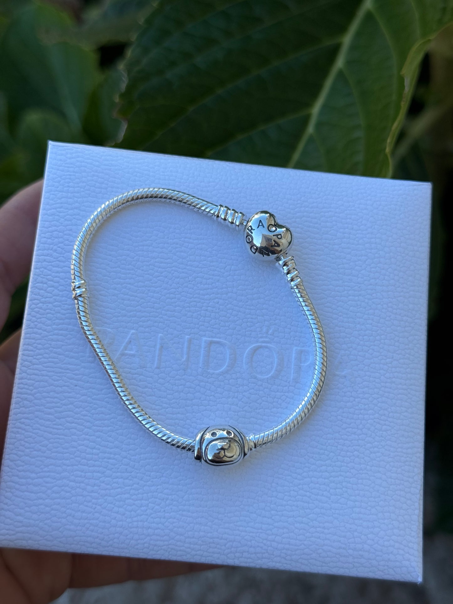 Charms perrito Pandora