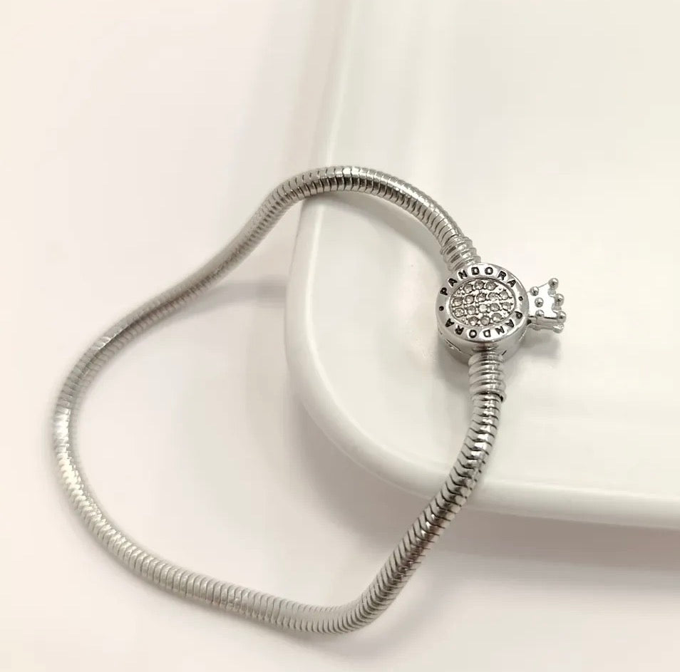 Pulsera Pandora corona