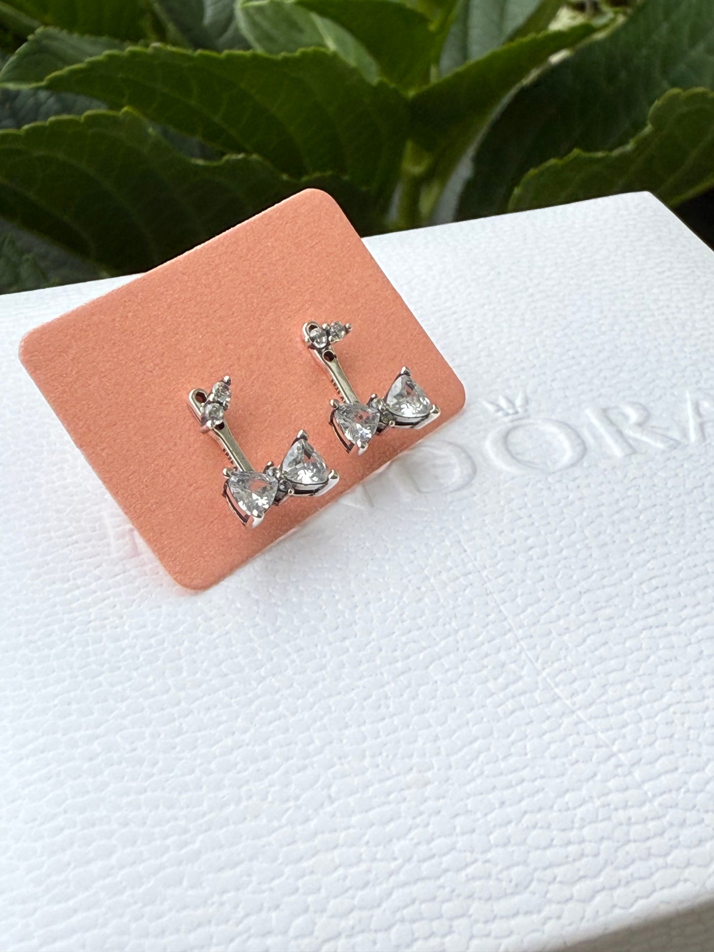 Caravanas Pandora moña