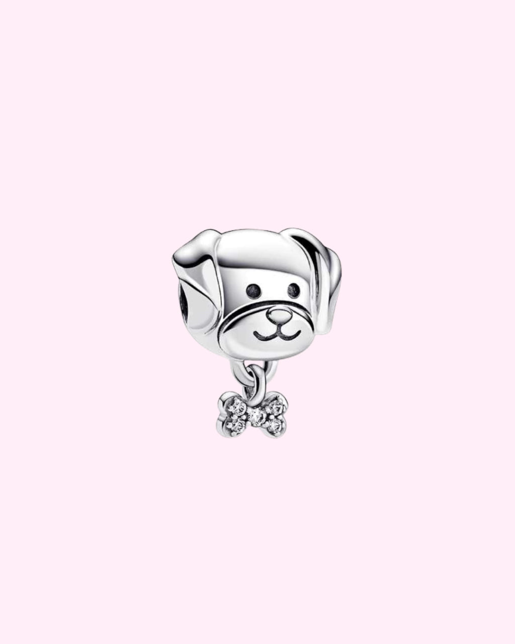 Charms perrito Pandora