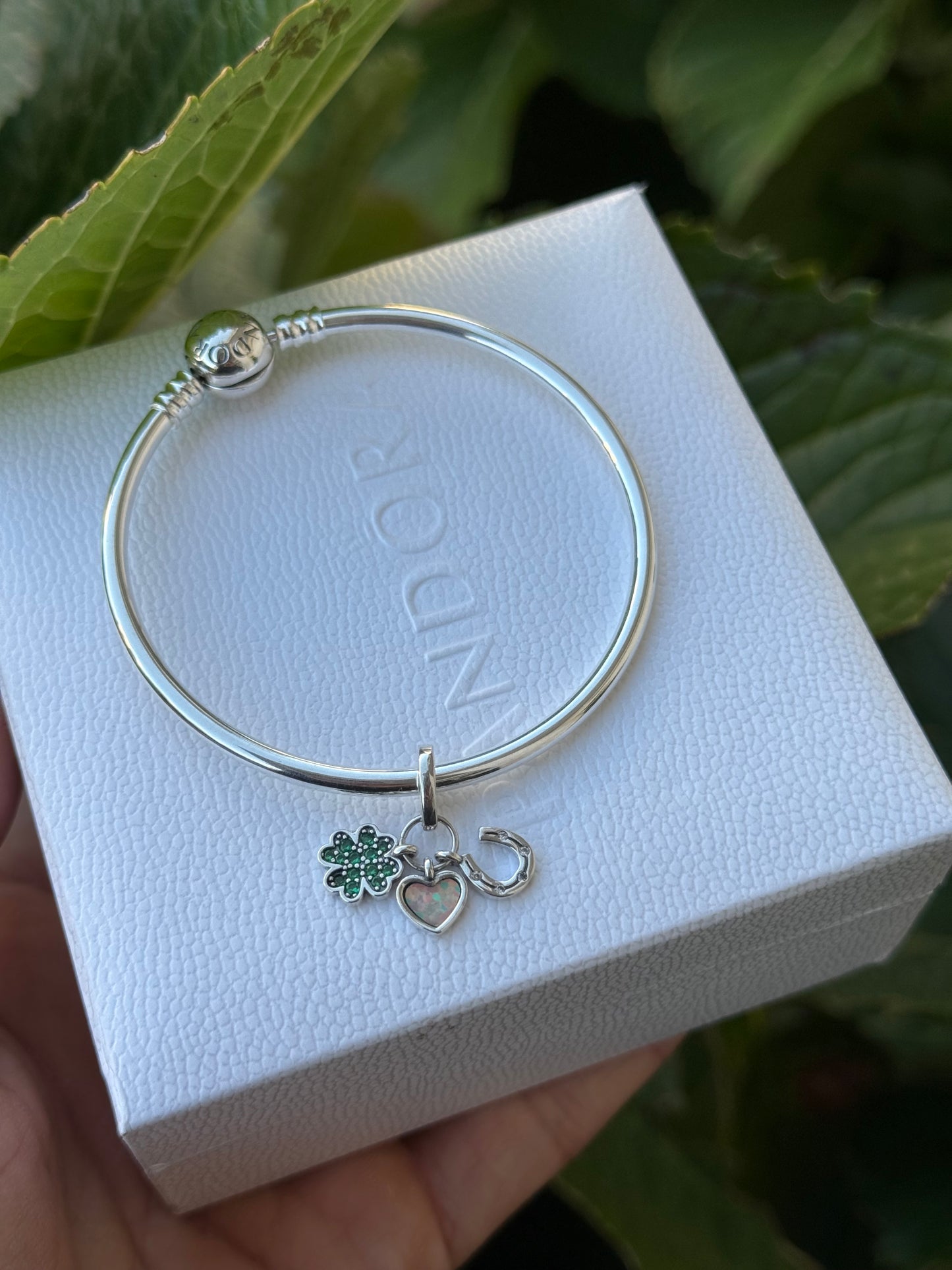 Charms pandora suerte