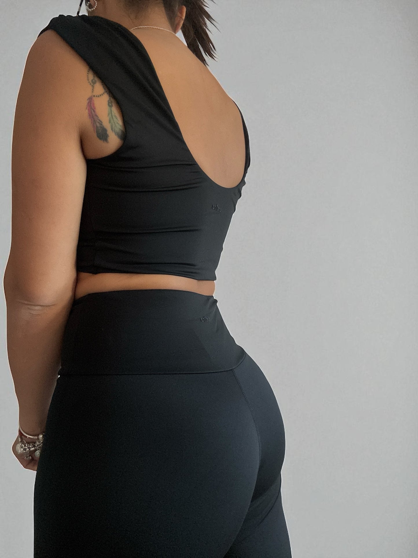 Conjunto Aralina top y calza