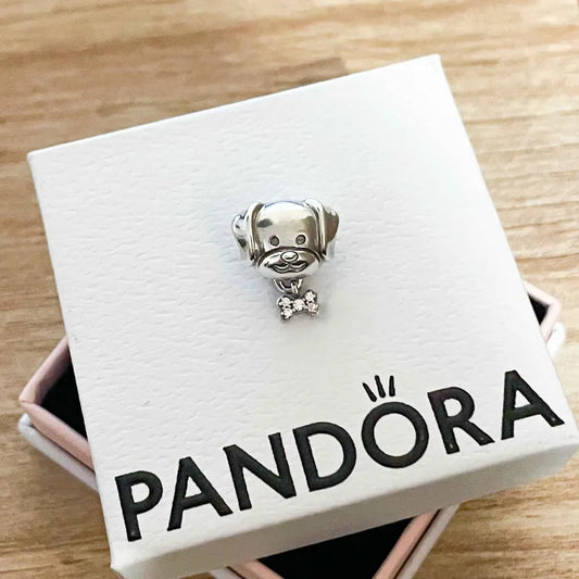 Charms perrito Pandora