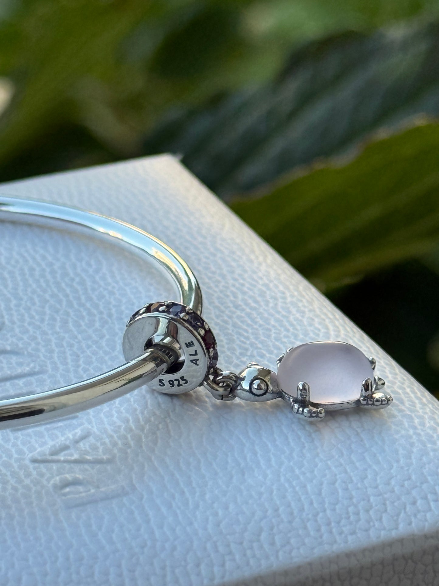 Charms pandora tortuga