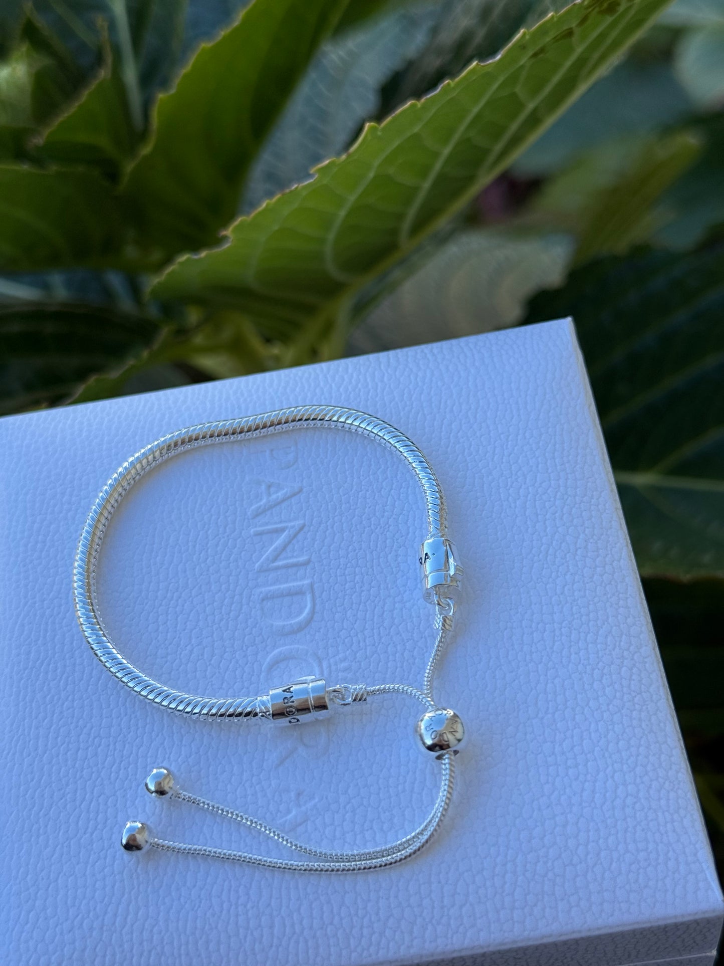 Pulsera Pandora ajustable