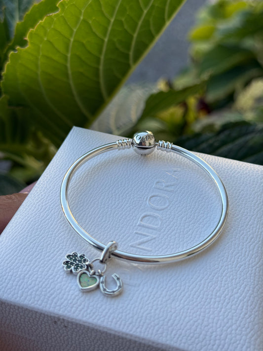 Charms pandora suerte