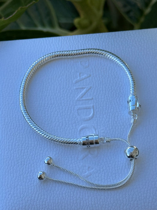 Pulsera Pandora ajustable