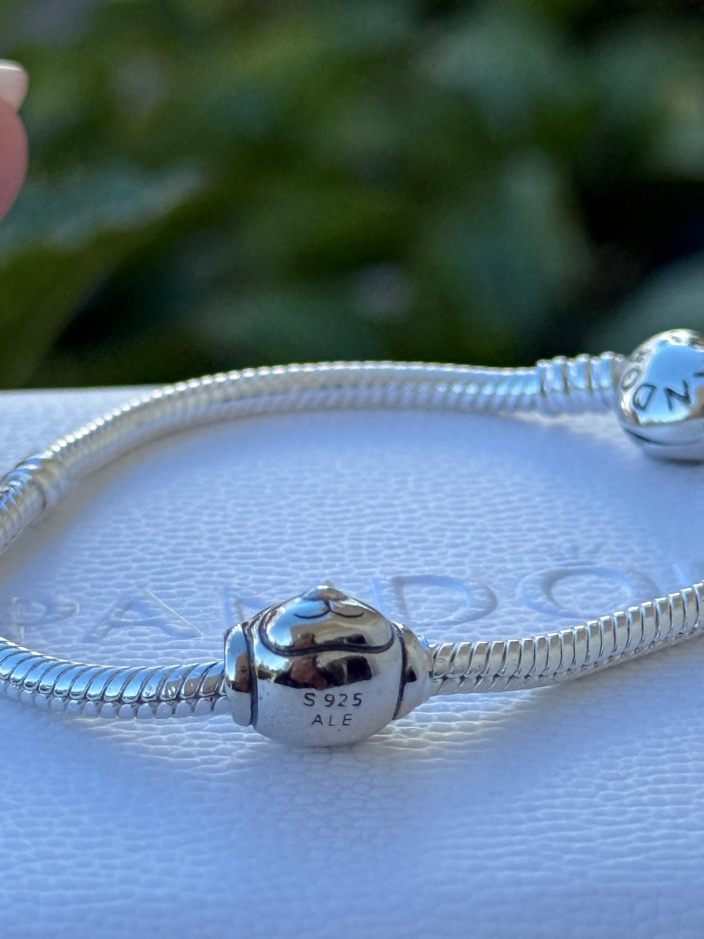 Charms perrito Pandora