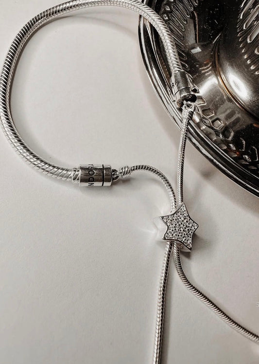 Pulsera Pandora ajustable