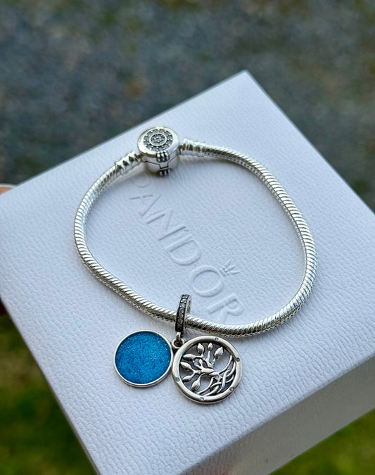 Charm árbol de la vida