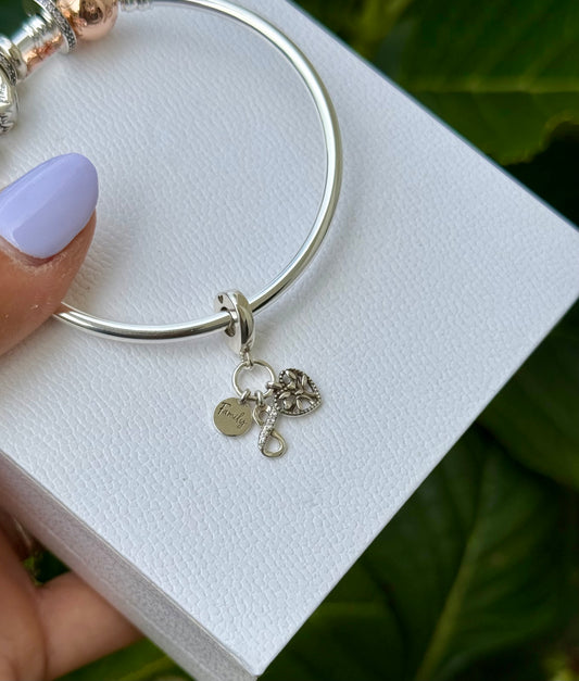 Charms familia pandora